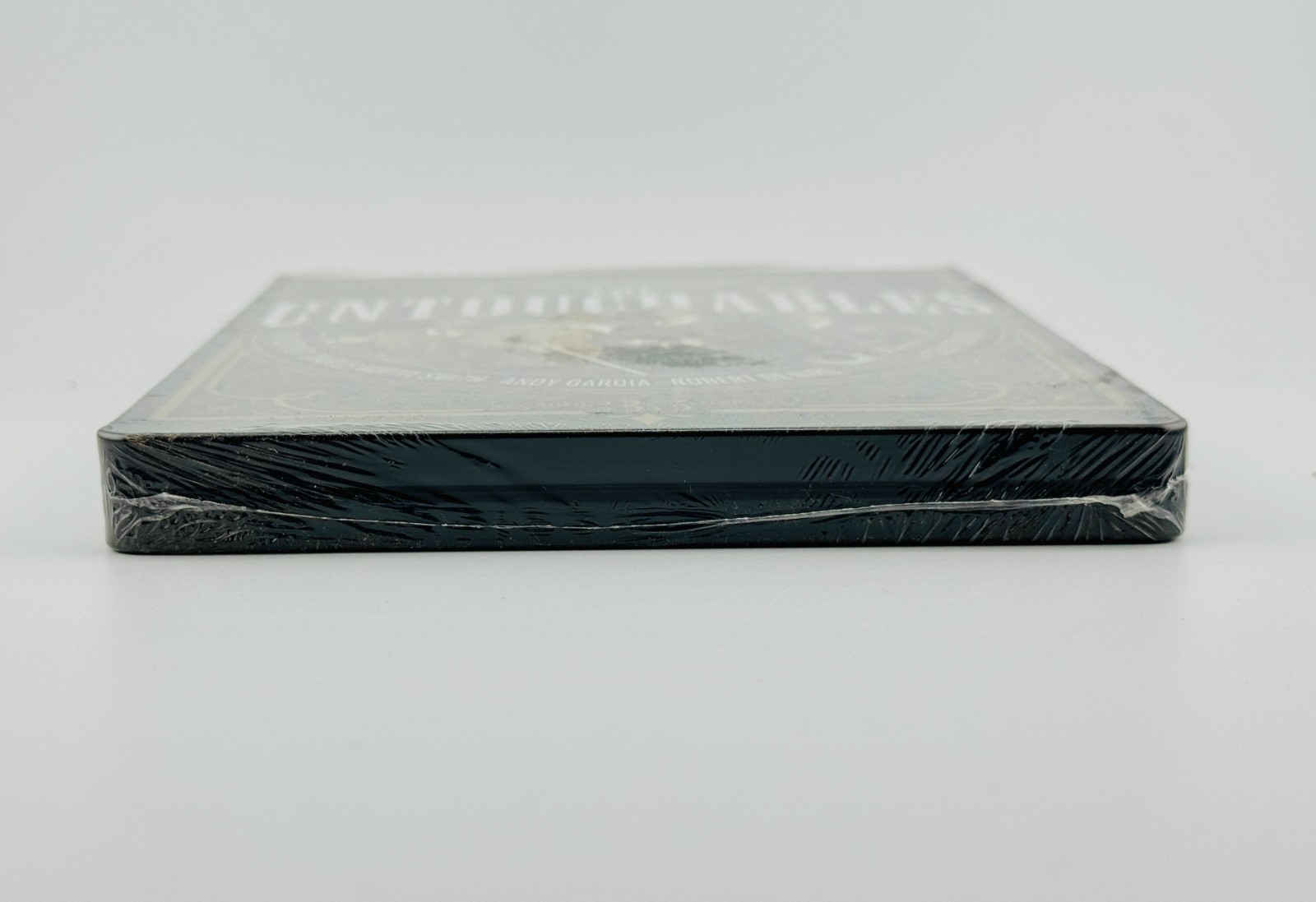 THE UNTOUCHABLES 35th Anniversary Limited-Edition 4K Ultra HD Steelbook new