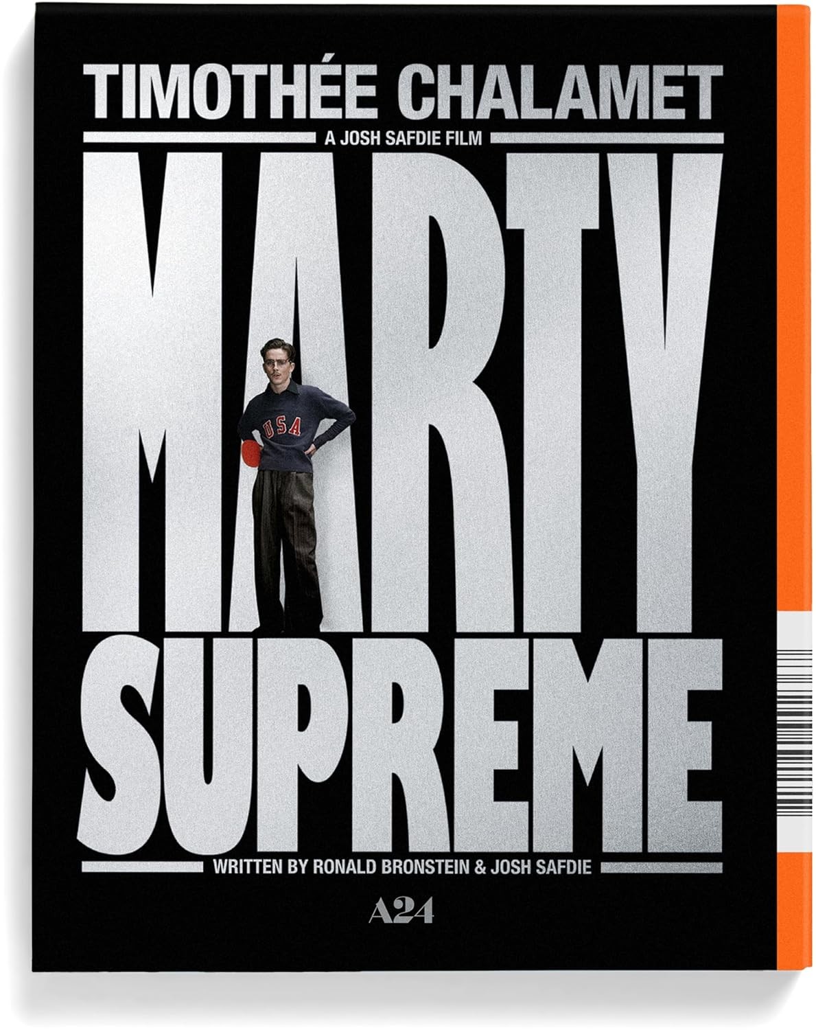 Marty Supreme (BLU-RAY 2026)