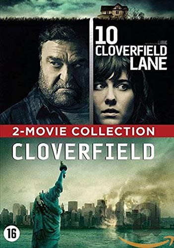 10 Cloverfield Lane/Cloverfield Box 2016 (DVD) (UK IMPORT)