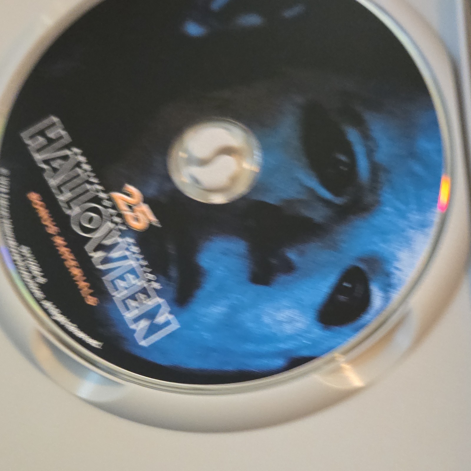 Anchor Bay Halloween 25th Anniversary Edition DVD Commentary R 2003 91 min