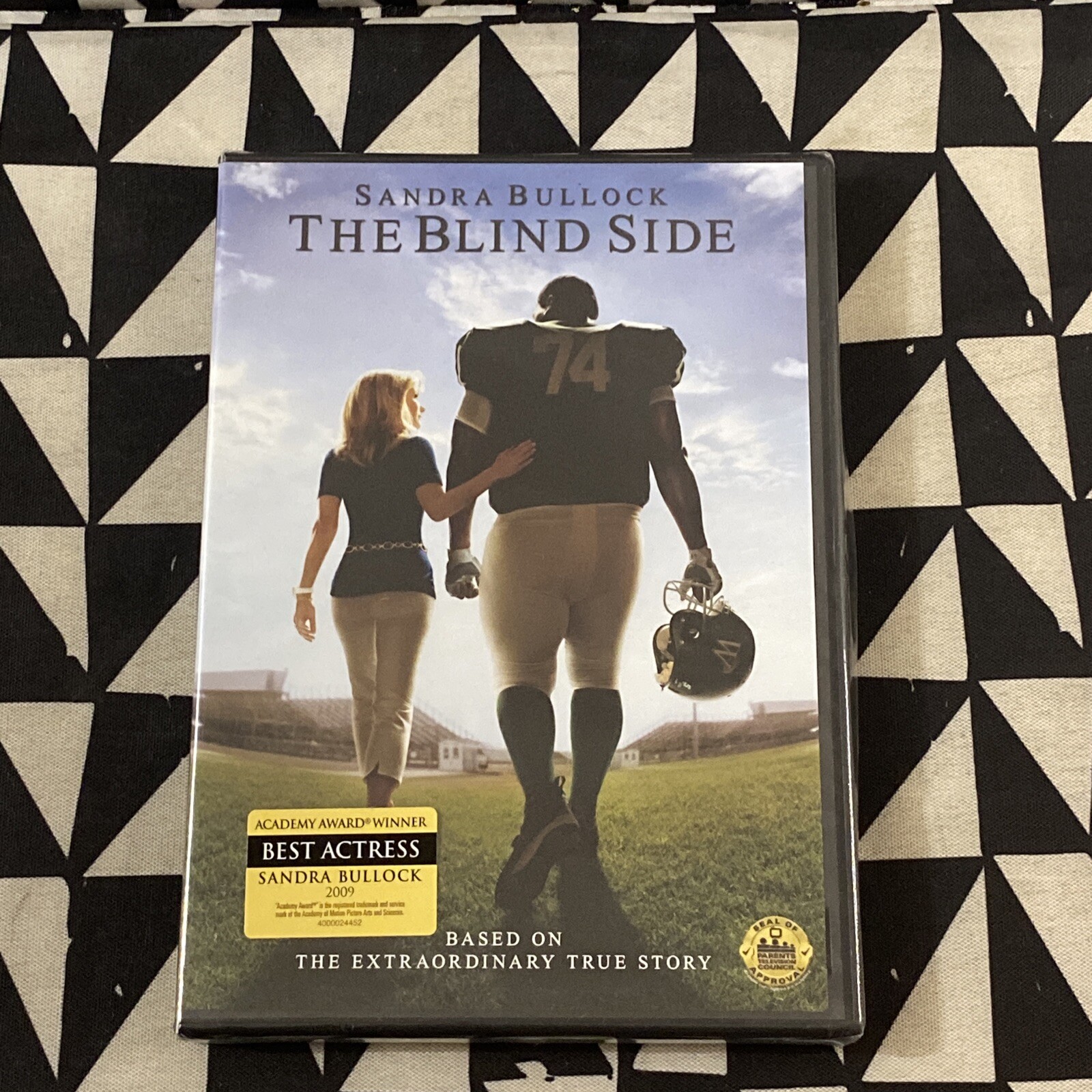 The Blind Side DVD Sandra Bullock NEW