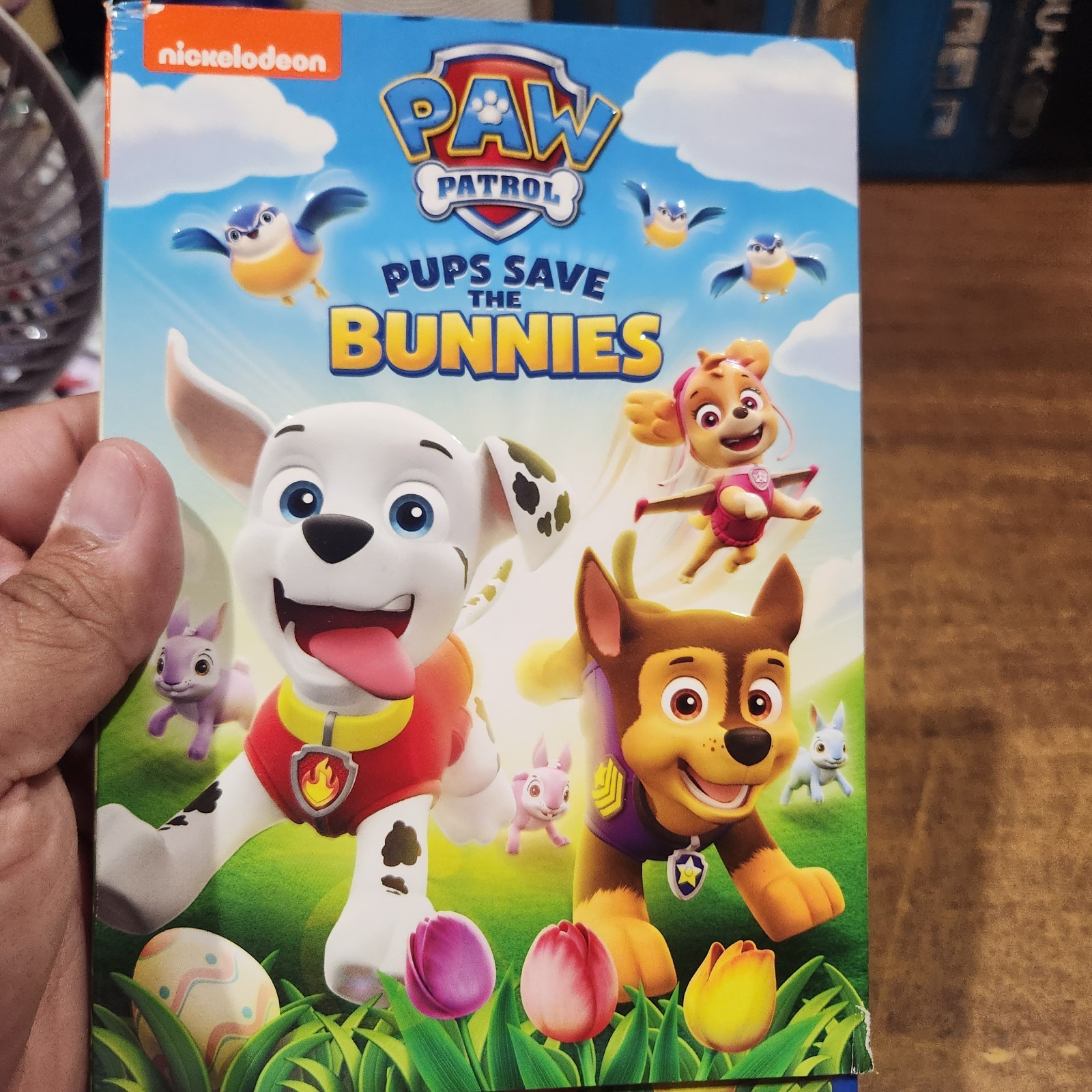 Lot of 5 Kids Dreamworks DVDs, Kids Movies & Shows NEW Factory Sealed Paw Patrol