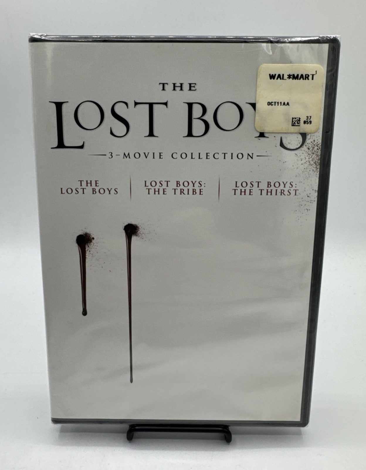 The Lost Boys 3-Movie Collection (DVD, 2010) Brand New Sealed