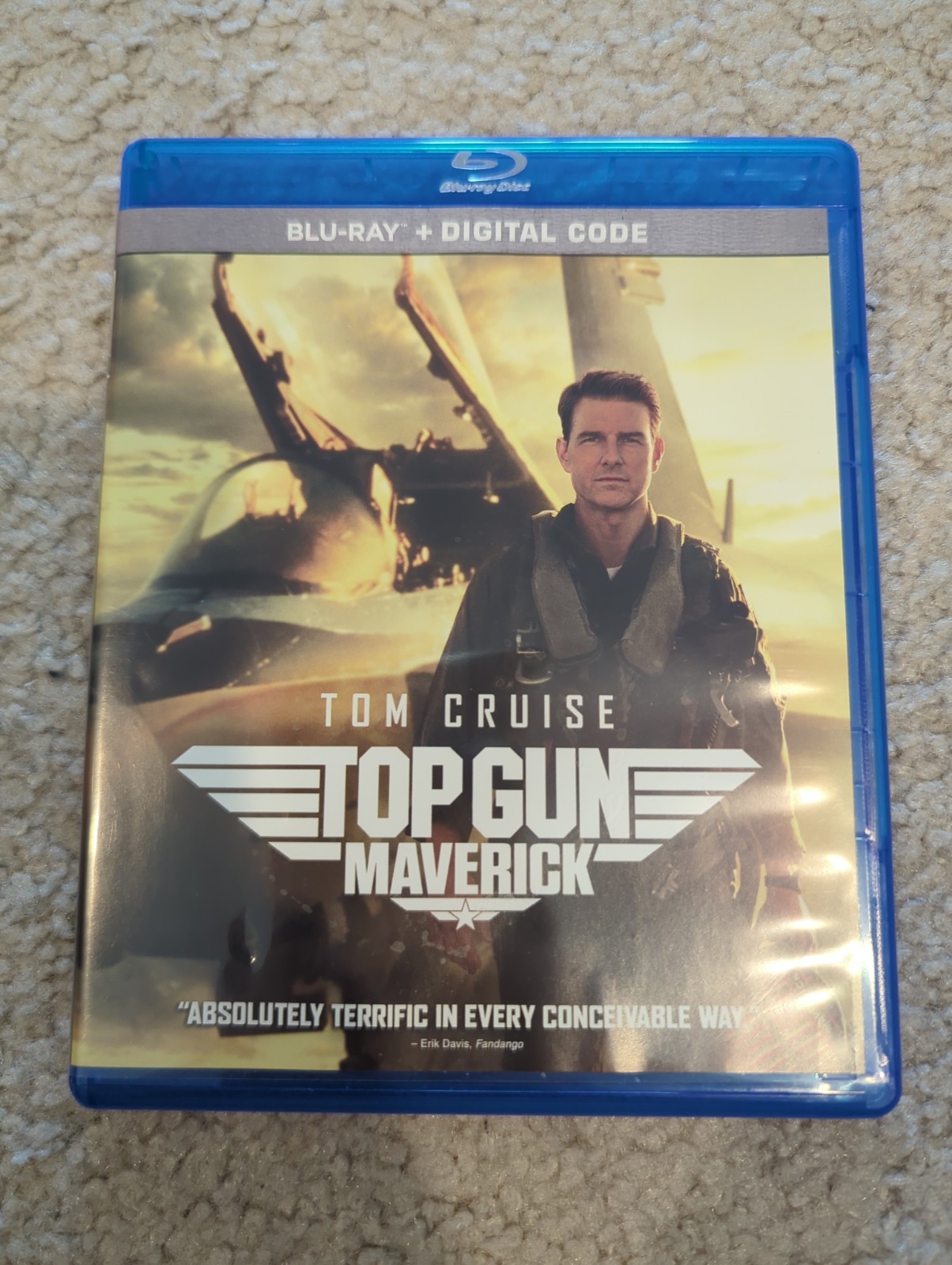 Top Gun: Maverick (Blu-ray)