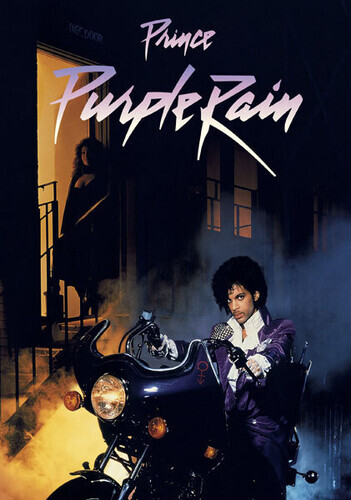 Purple Rain (DVD)