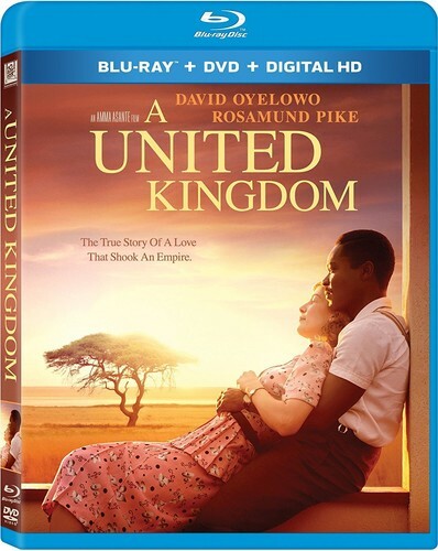 A United Kingdom (Blu-ray) – Ex Library – – **DISC ONLY**