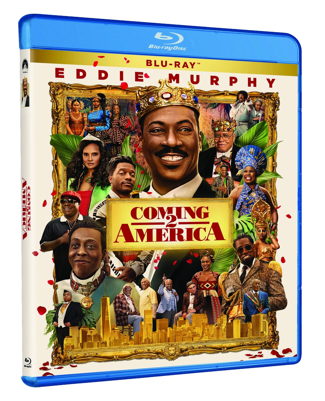 Coming 2 America (2020)