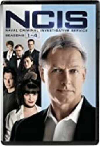 Ncis: Naval Criminal Investigative Service: Seasons 1-4 (DVD)