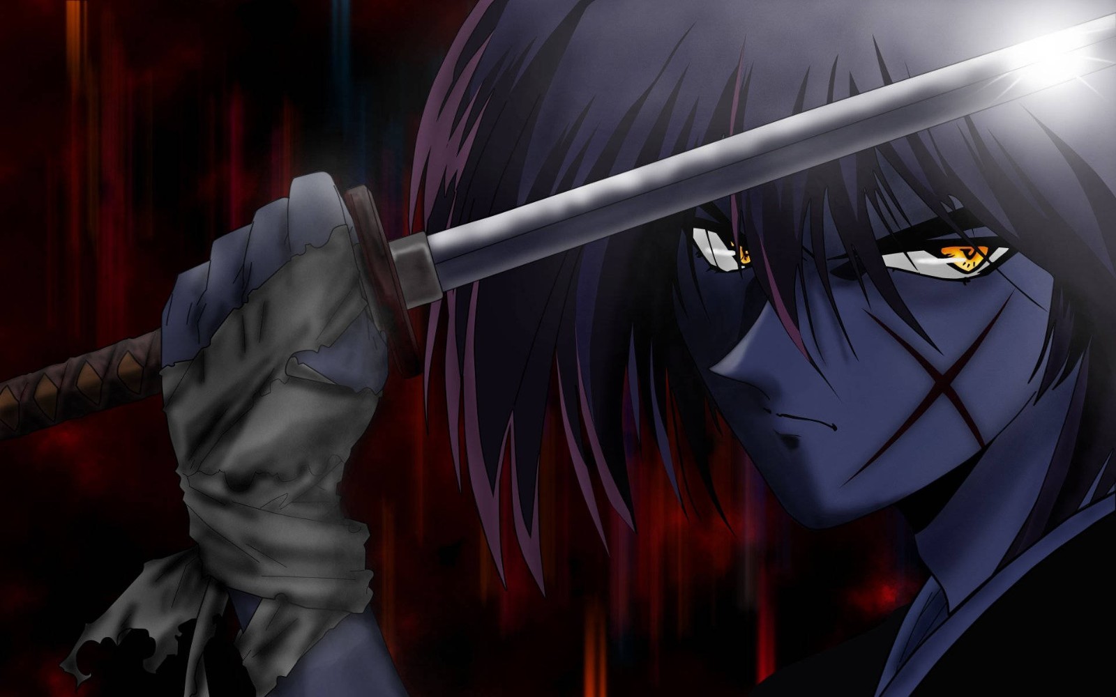 Samurai X Serie Completa español Latino DVD 95 Episodios + 6 OVAS