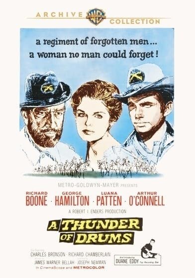 A Thunder Of Drums