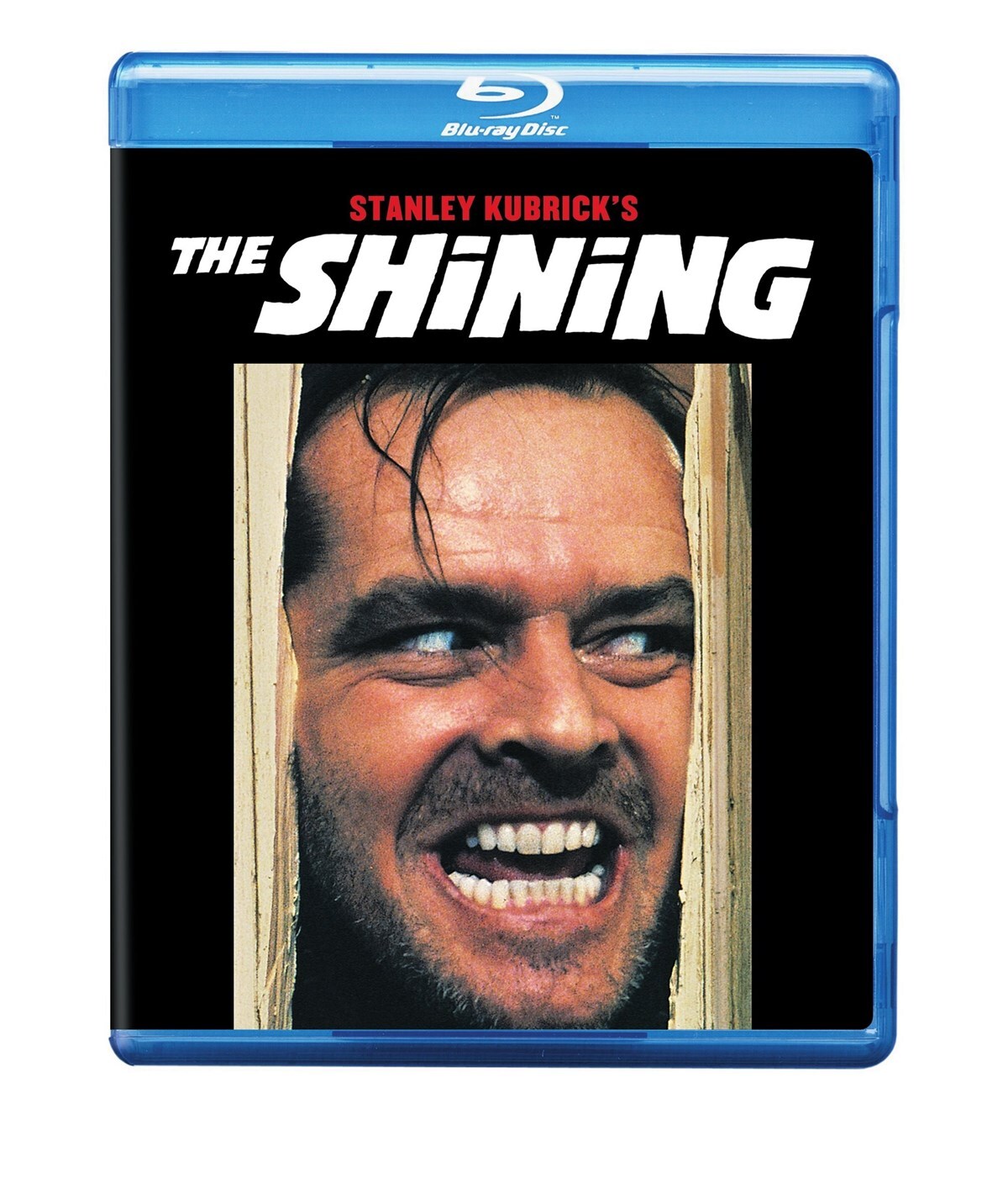 The Shining Blu-ray Jack Nicholson NEW