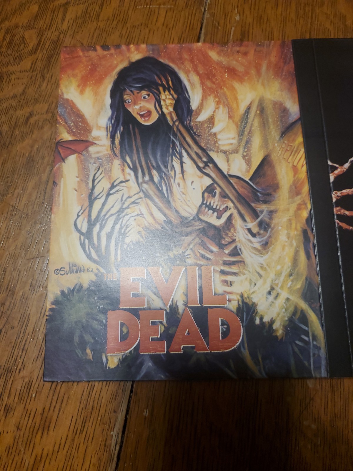The Evil Dead Ultimate Edition 3-Disc DVD – Anchor Bay – OOP Horror Cult