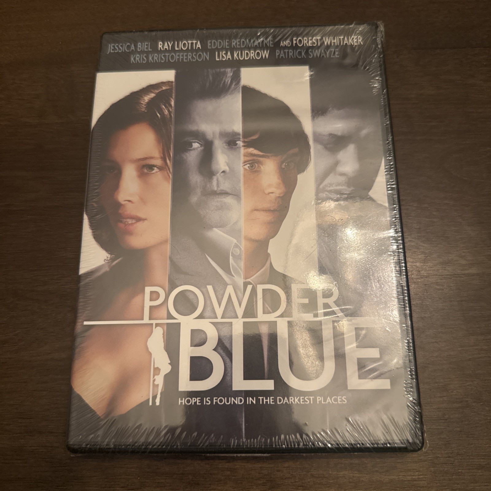 Powder Blue (DVD, 2009) New