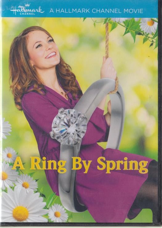 A Ring By Spring DVD VIDEO MOVIE romantic comedy love prediction marriage SEALED