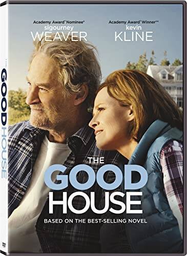 The Good House DVD – DVD By Sigourney Weaver – GOOD