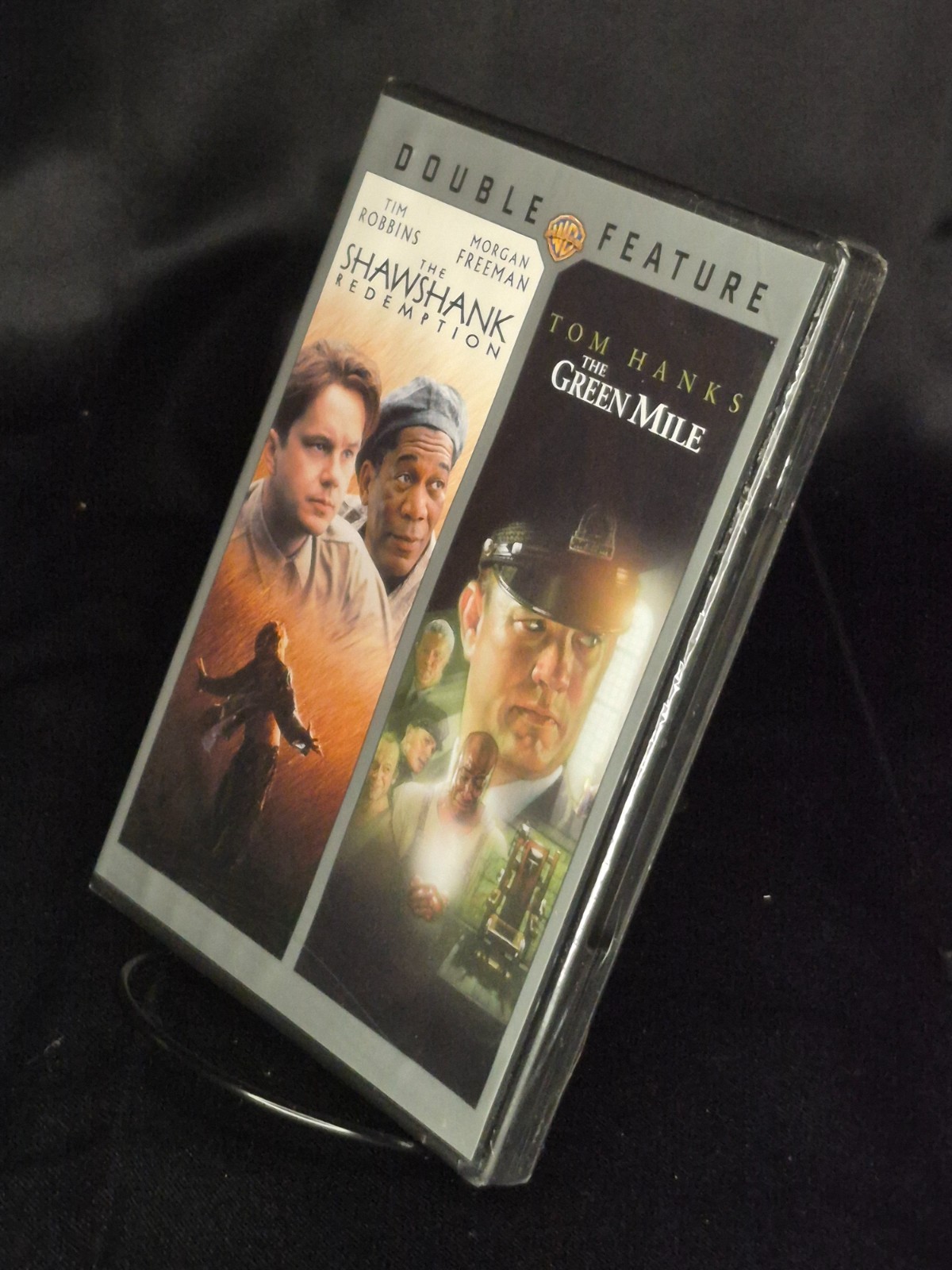 The Shawshank Redemption / The Green Mile (DVD)
