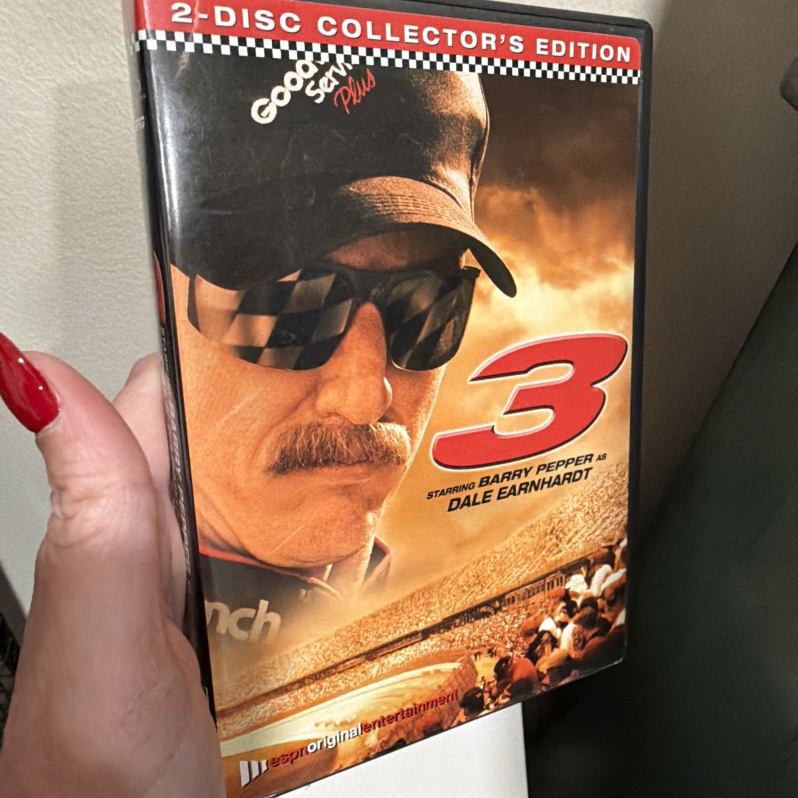 3 (DVD, 2004, 2-Disc Set)