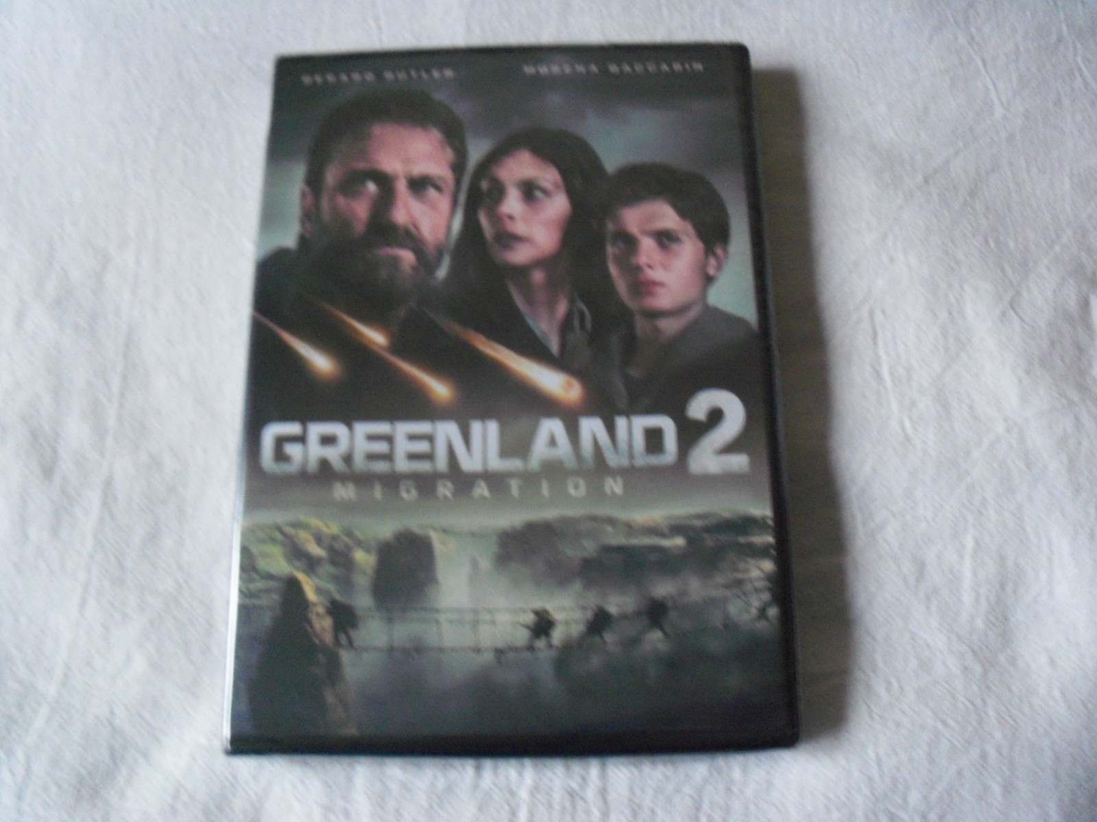 Greenland 2: Migration (DVD, 2026, Brand New)