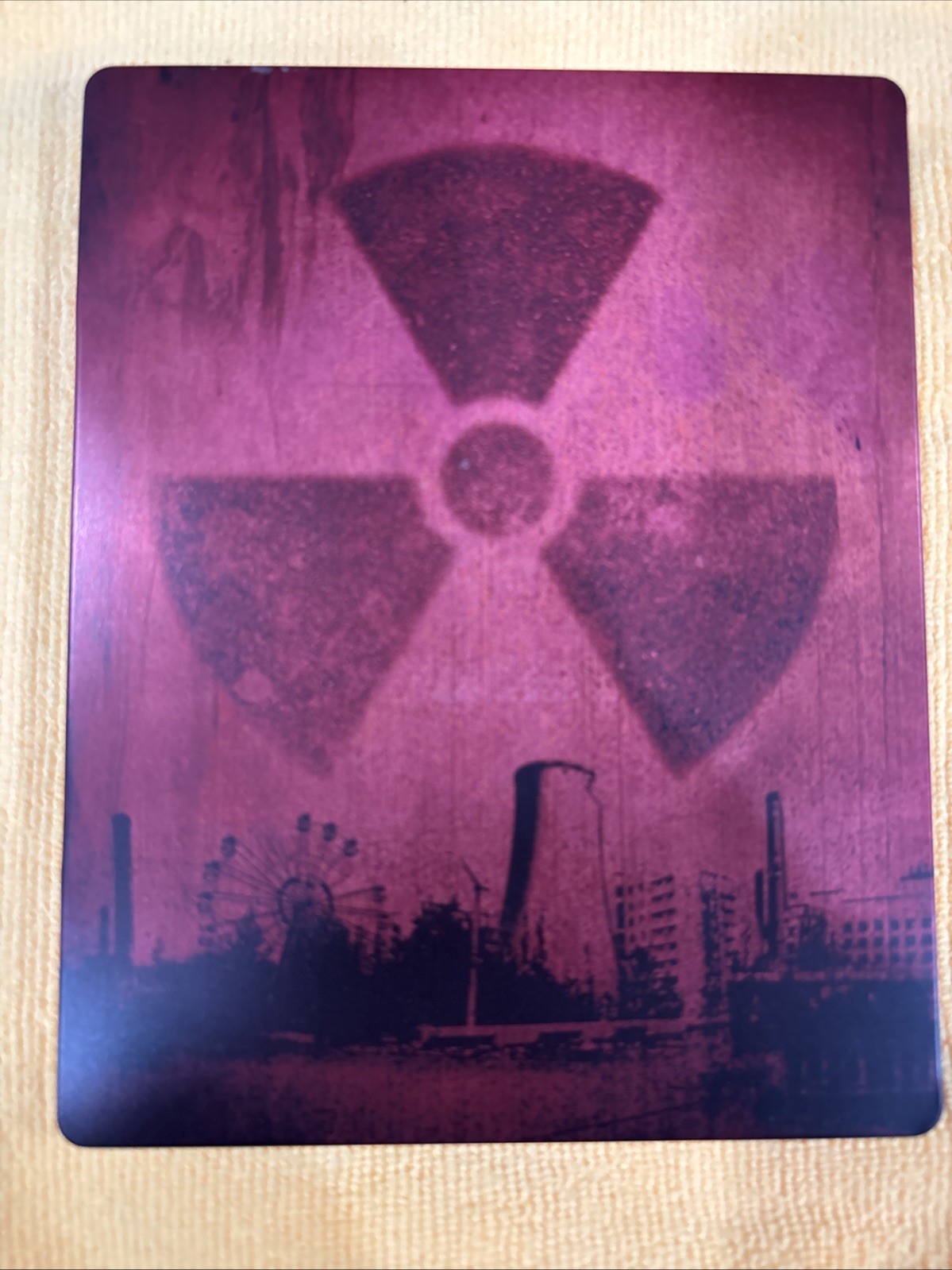 Chernobyl Diaries STEELBOOK (Blu-ray) *Buy 4 Get 10 Free*