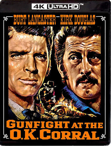 Gunfight at the O.K. Corral (4K UHD, 1957)