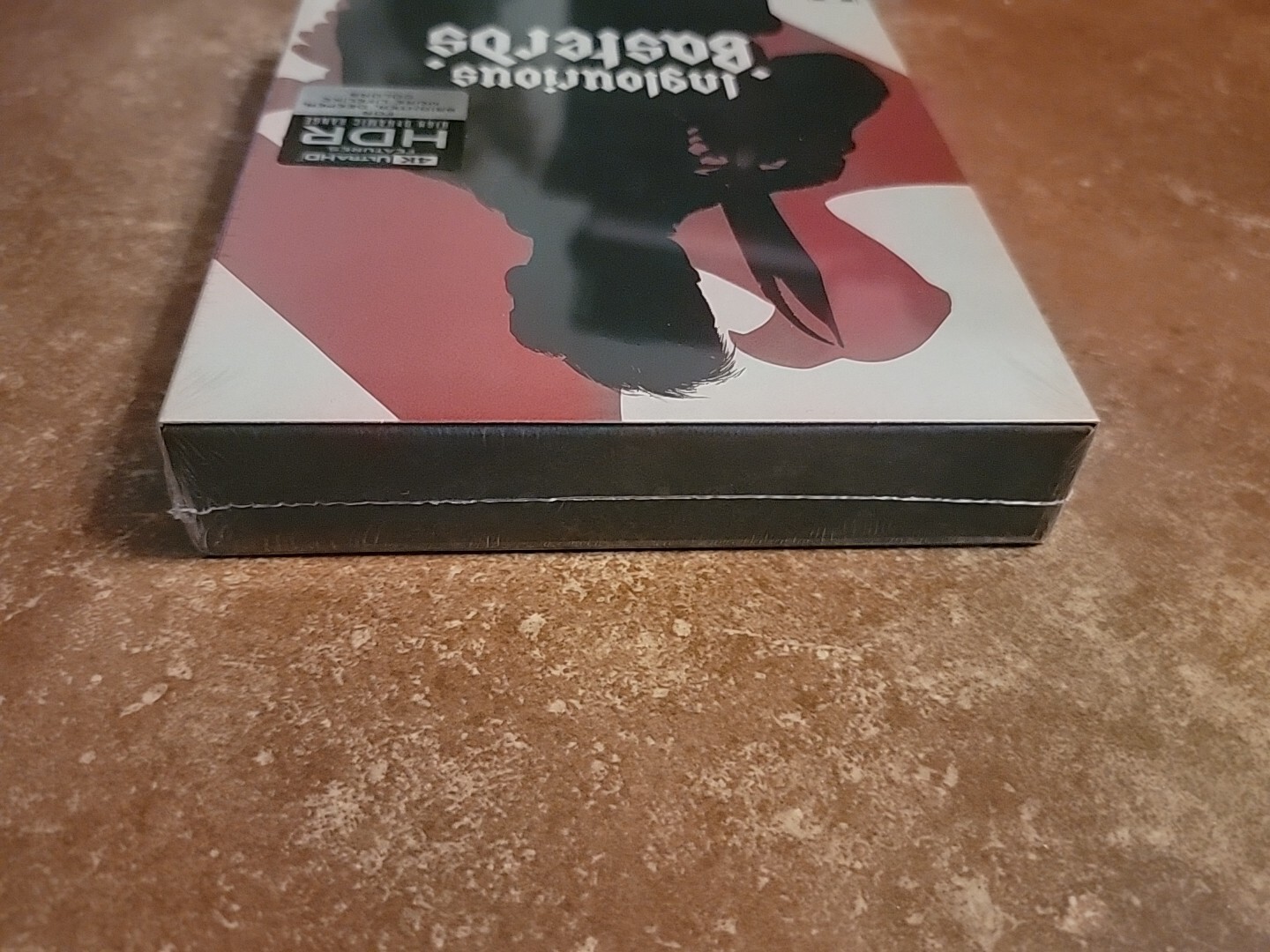 Inglourious Basterds 4K UHD Blu-ray OOP Limited Edition CLEAN COPIES Arrow Video