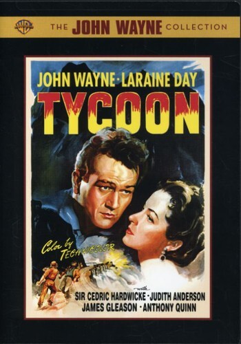 Tycoon [New DVD] Repackaged, Special Packaging, Subtitled, Standard Screen