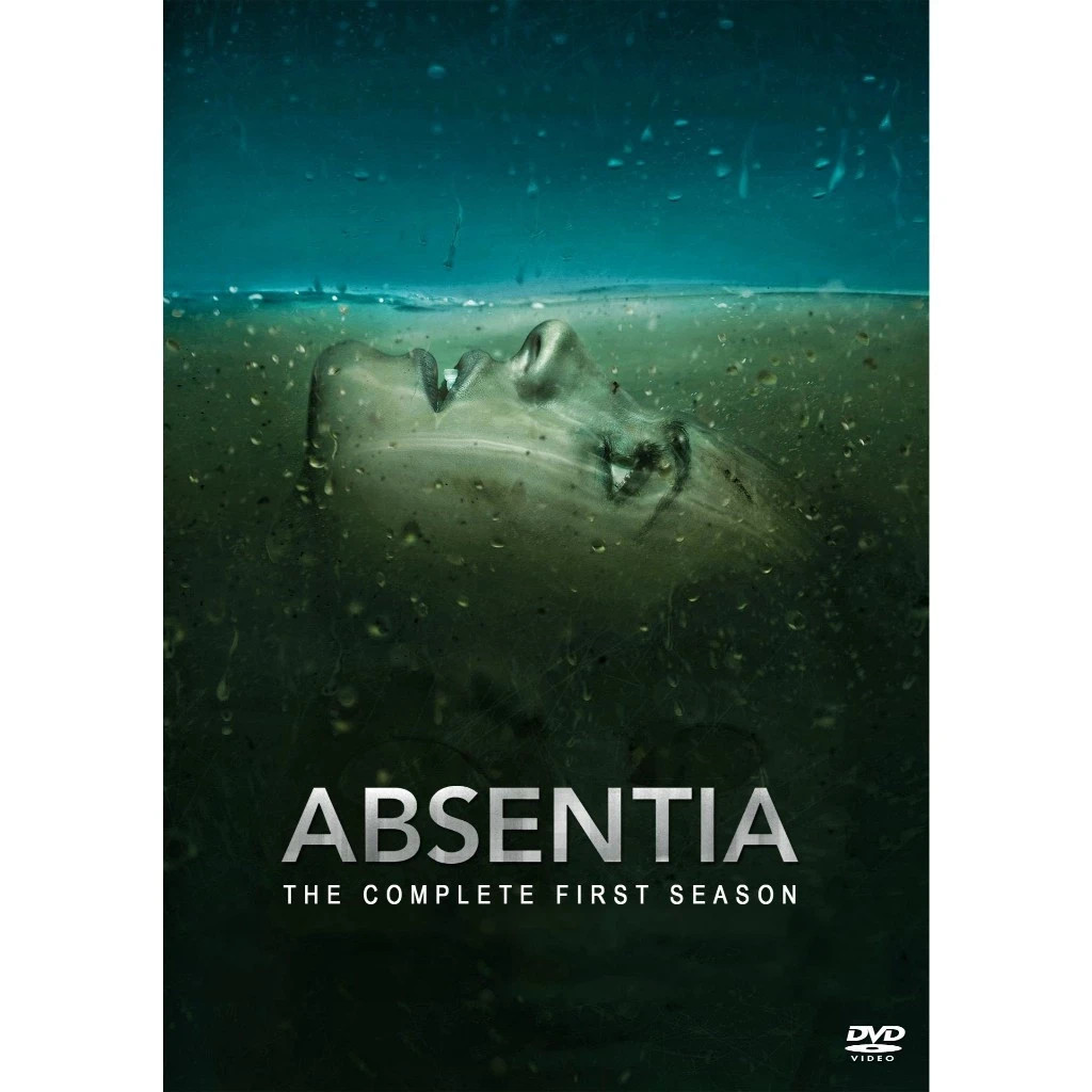 Absentia Complete TV Series Season (1-3) DVD All Region Free