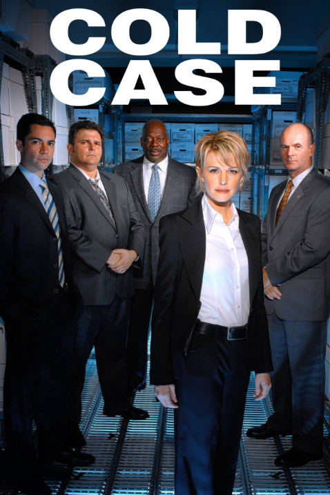 Cold Case Season 1 to 7 DVD – Crime, Drama, and Mystery