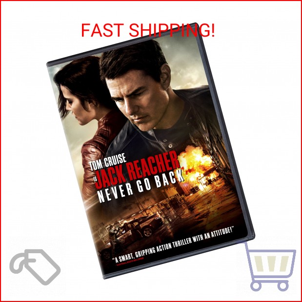 Jack Reacher: Never Go Back