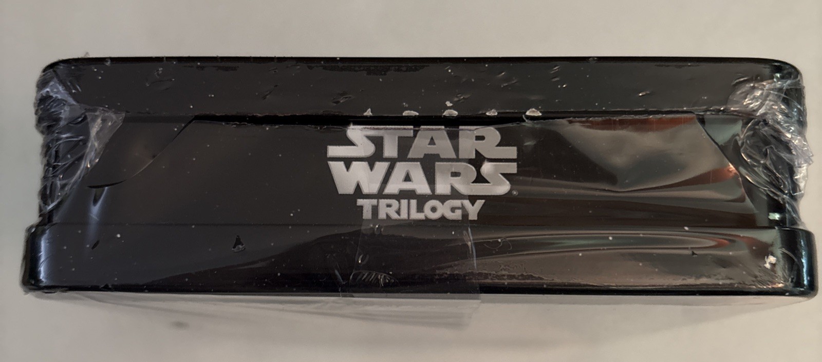 NEW SEALED Star Wars Trilogy – Best Buy DVD Tin – Unaltered Theatrical Cuts 2006