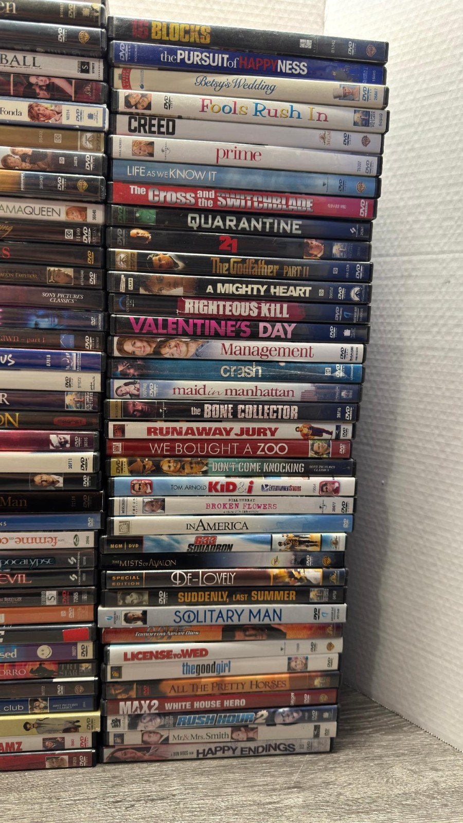 DVD Lot (Pick and Choose) MUST OWN DVDs Buy More Pay Less SEE LIST FOR MOVIES