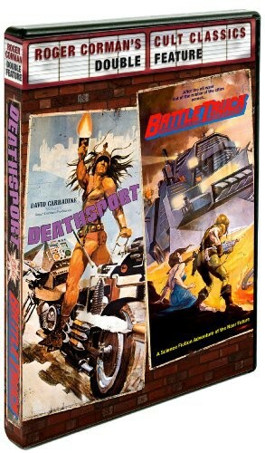 Deathsport / Battletruck [New DVD] Widescreen
