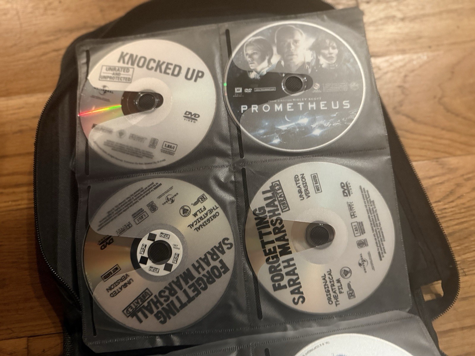 18 Drama Thriller DVD Lot — Shawshank Casino Training Day Prestige Wall Street