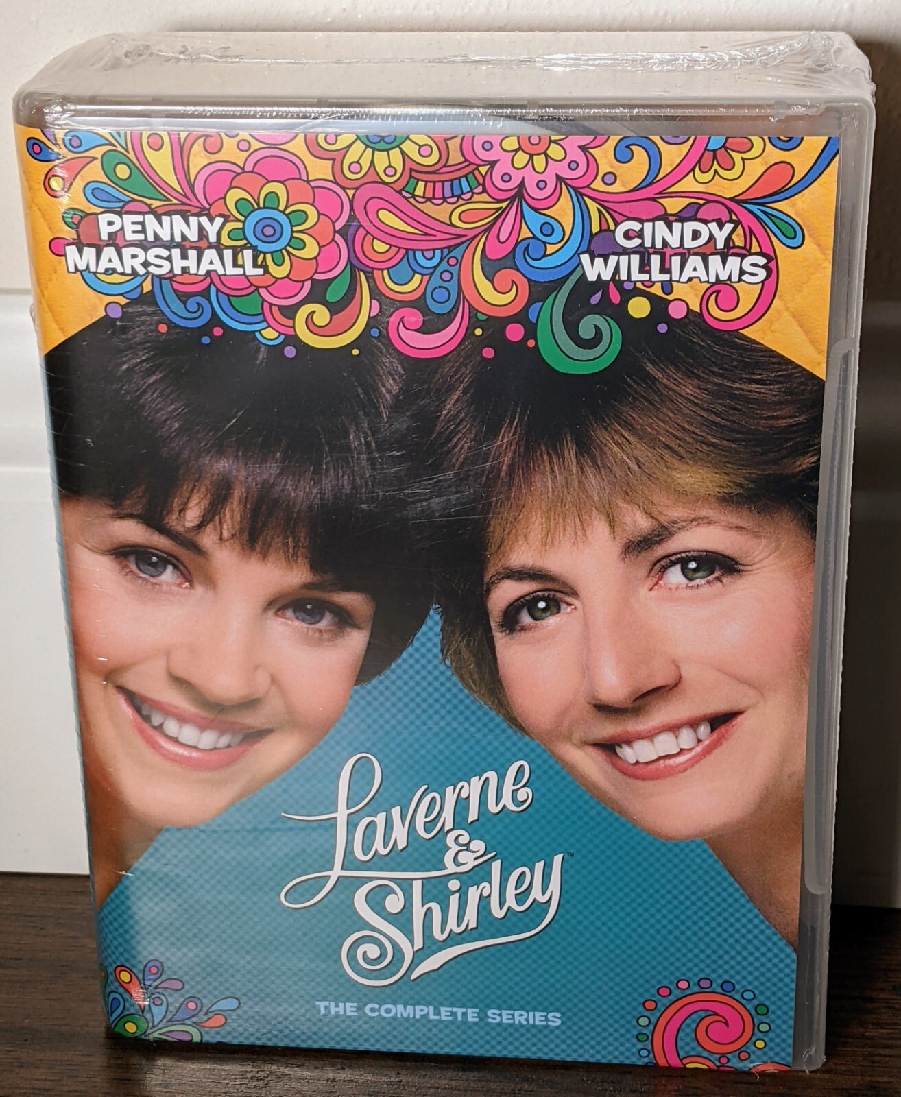 Laverne & Shirley: The Complete Series DVD Boxed Set, Full Frame *SEALED* New