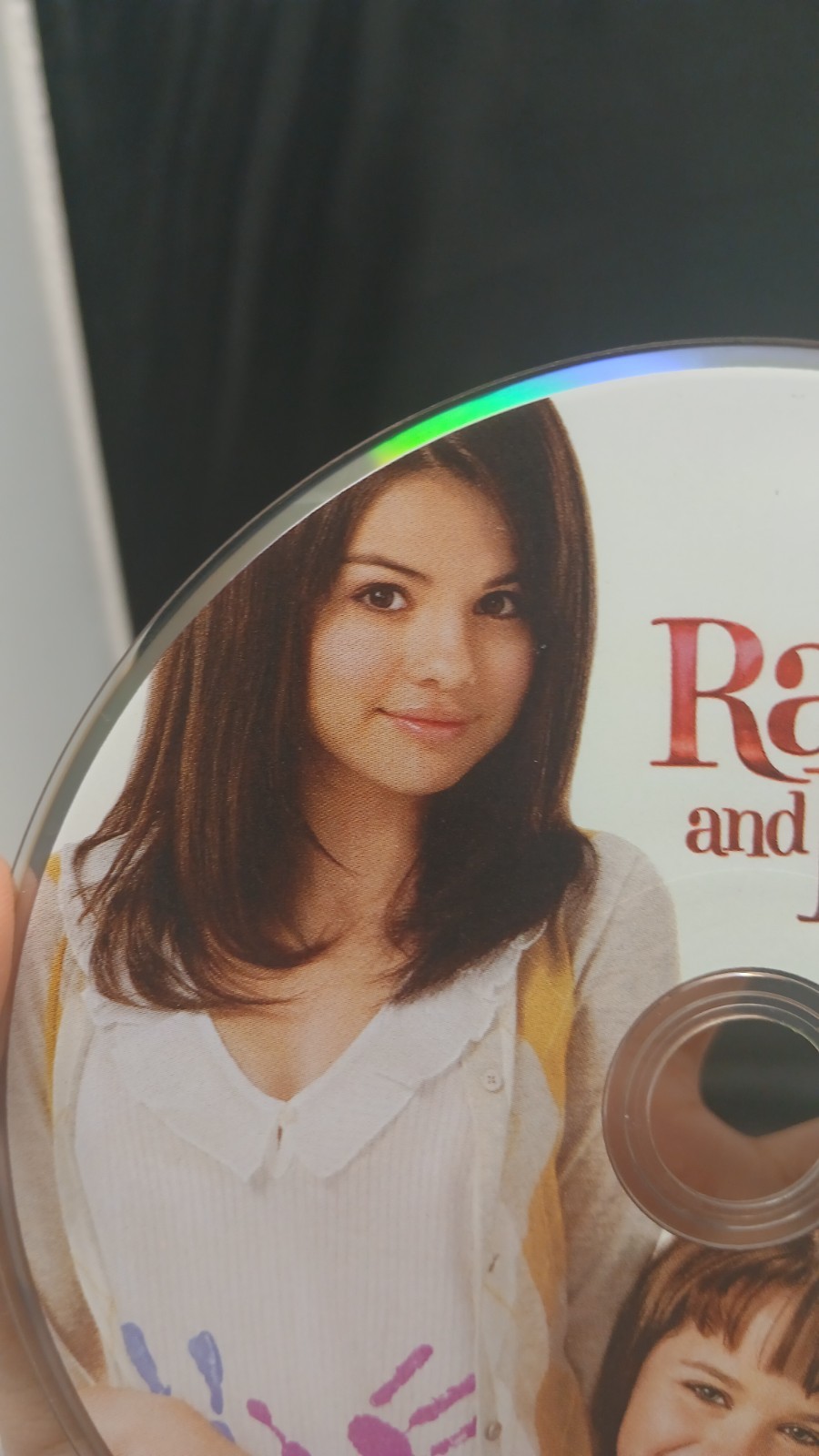 Ramona and Beezus DVD Disc Wallace Macdonald 2010 Family-Live Action 103min G