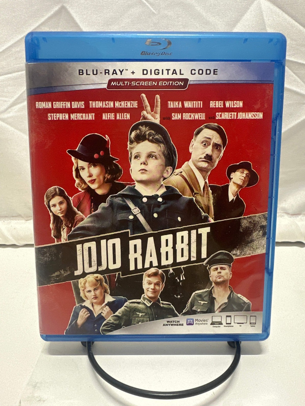 Jojo Rabbit – Blu-ray Multi-Screen Edition