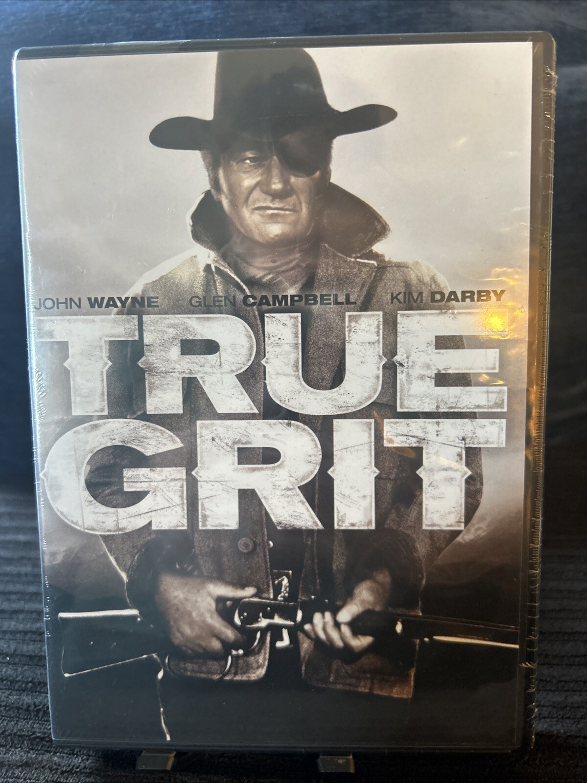 True Grit (DVD, 1969)