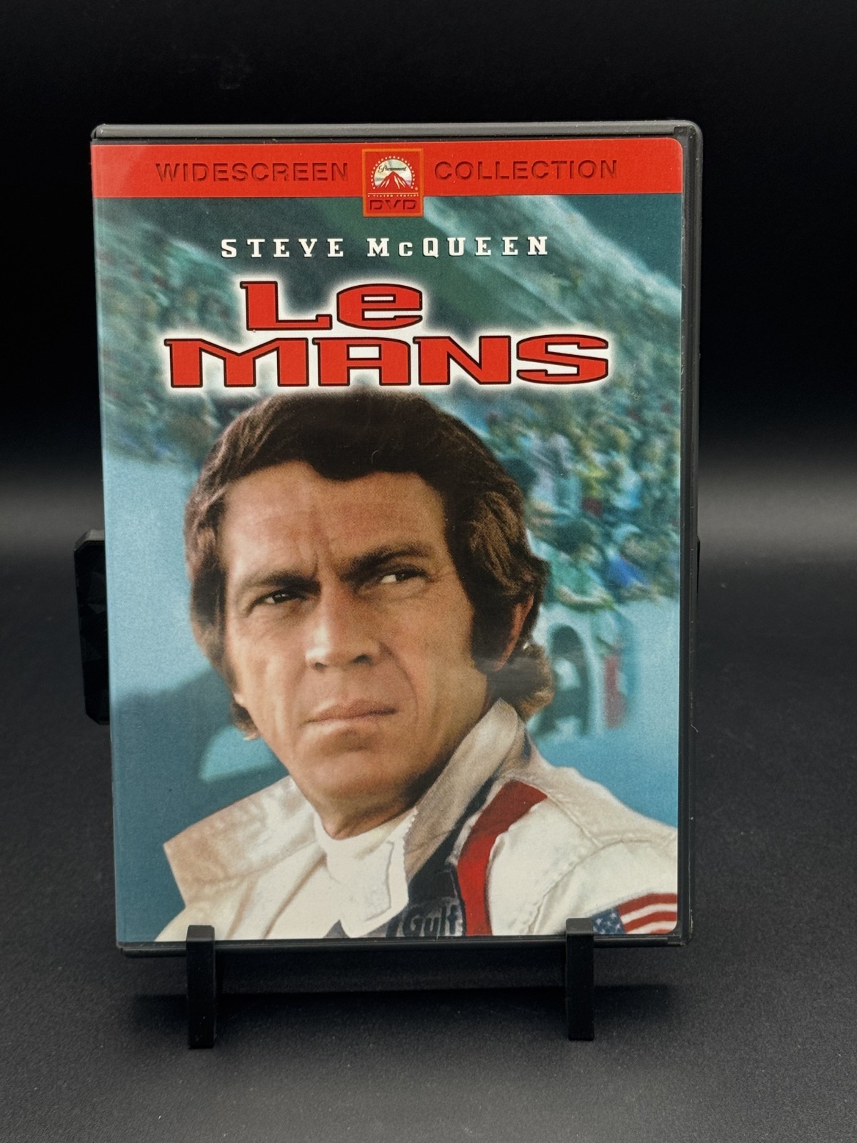 Le Mans Steve McQueen (DVD, 2003) Widescreen Collection