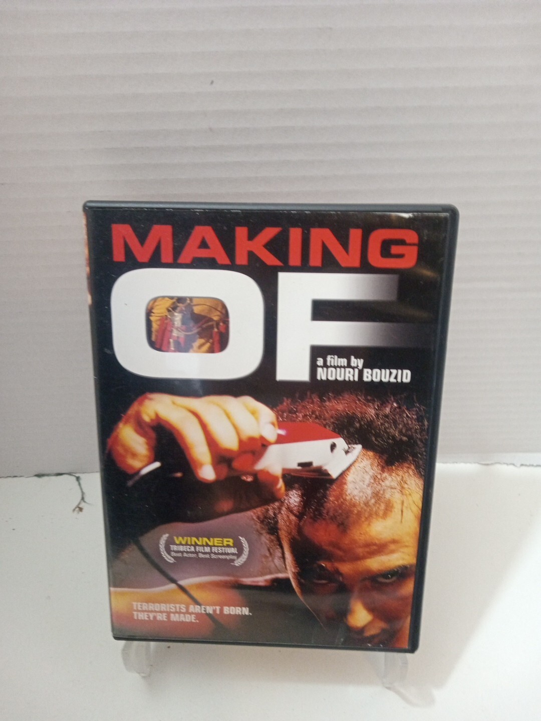 Making Of (2007 DVD 115 Min) Lotfi Dziri NR