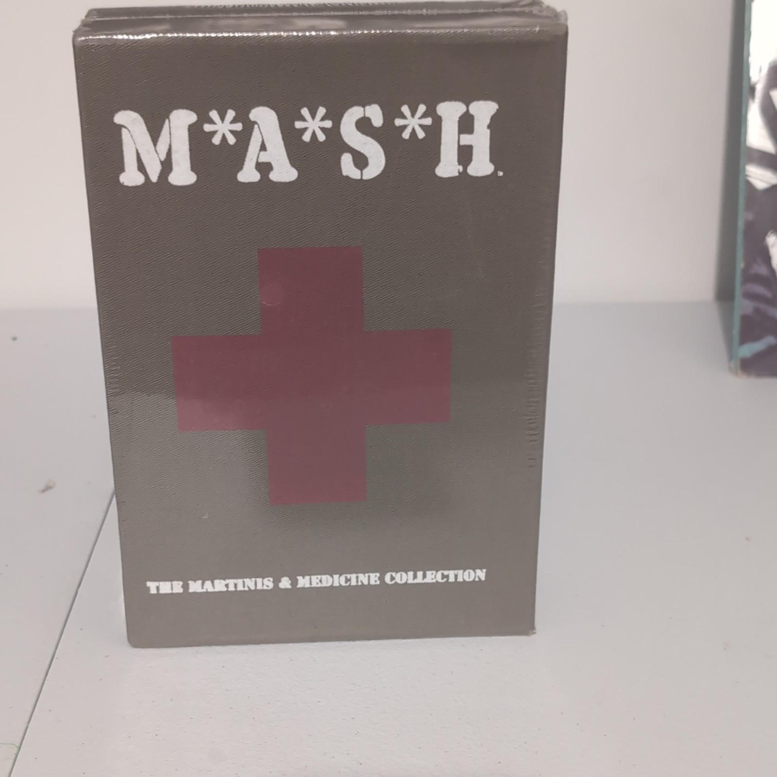 M*A*S*H Martinis & Medicine Collection 36-Disc DVD Box Set Seasons 1-5
