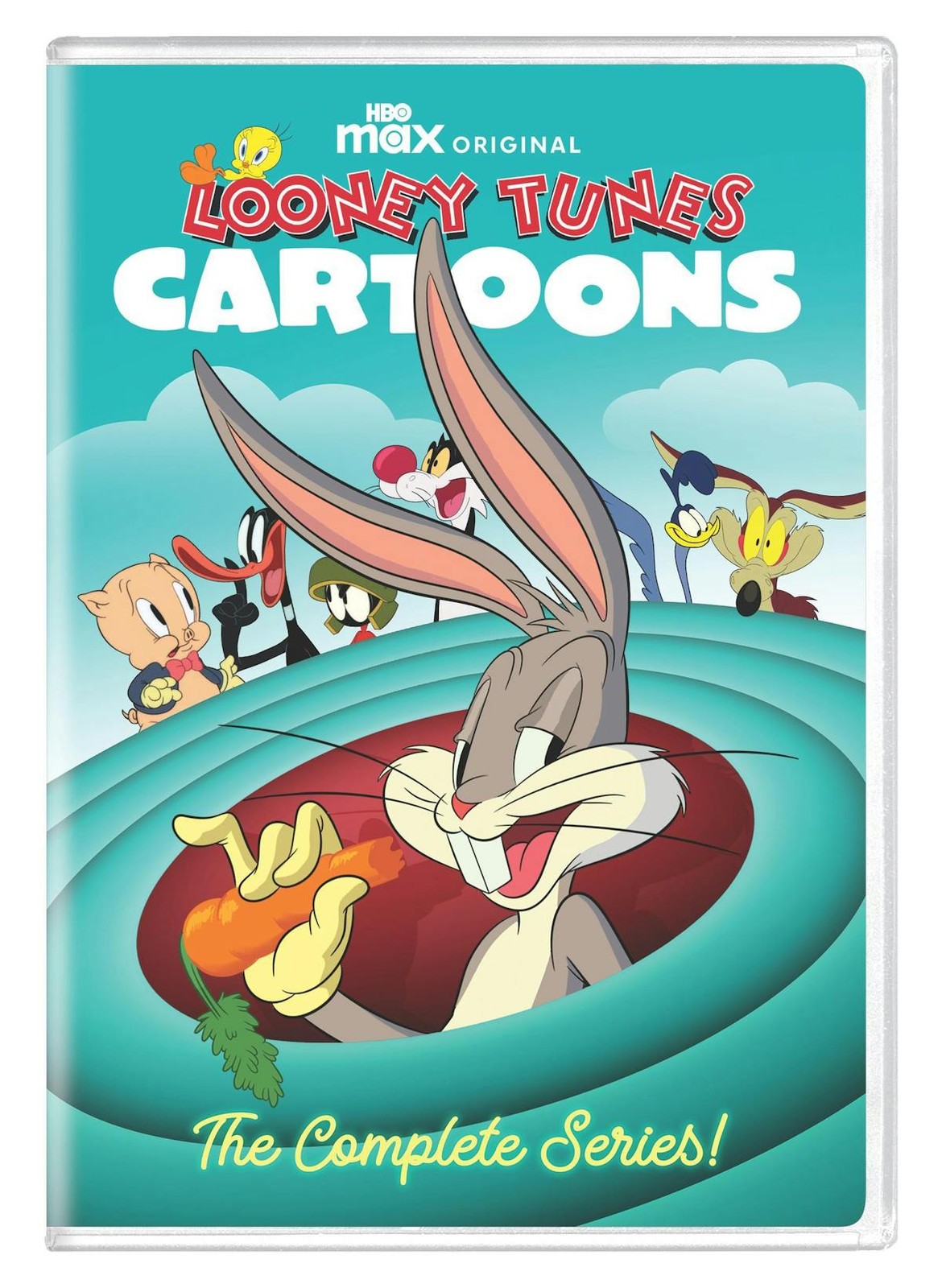 Looney Tunes Cartoons The Complete Series DVD NEW