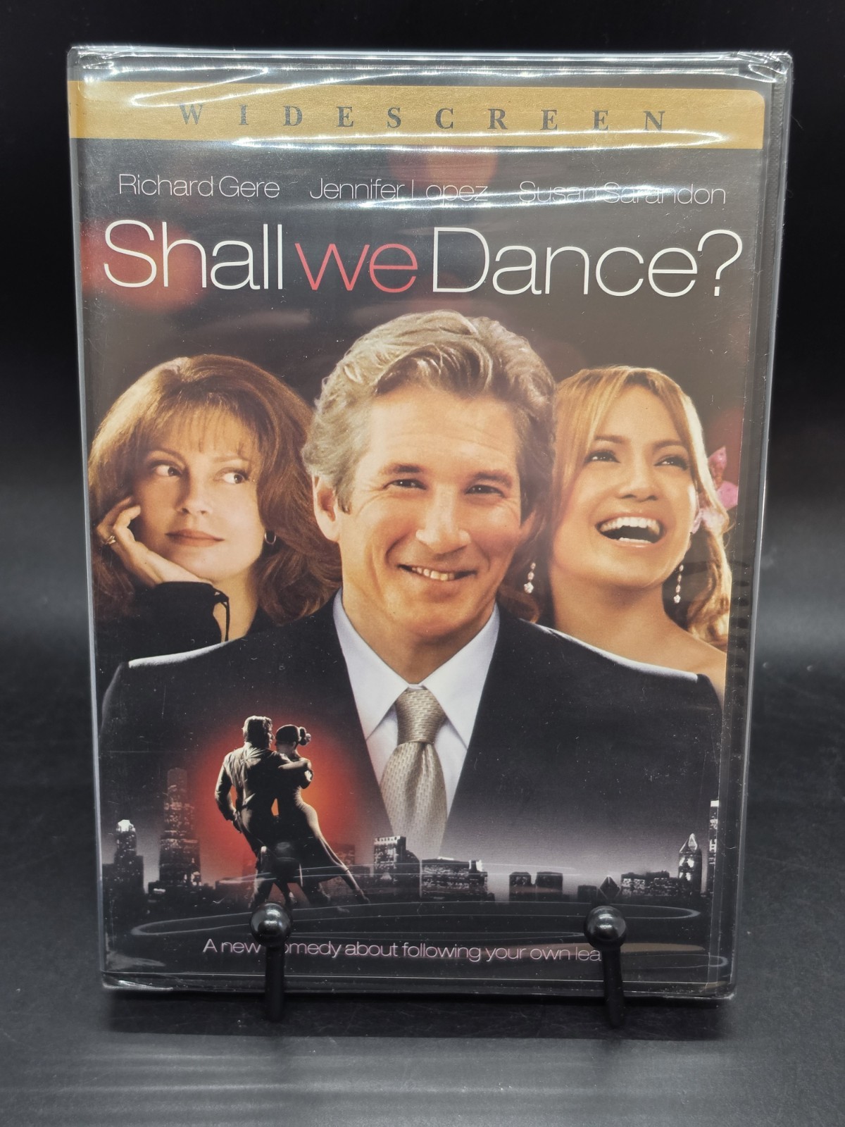 Shall We Dance (DVD Widescreen) New Richard Gere Jennifer Lopez Susan Sarandon