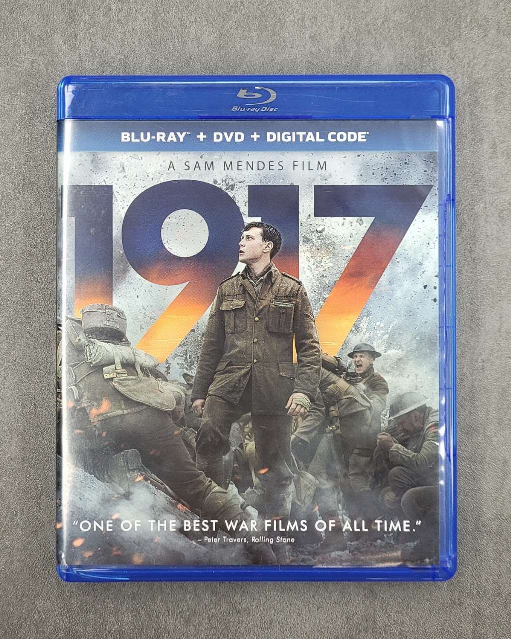 1917 [Blu-ray] DVDs