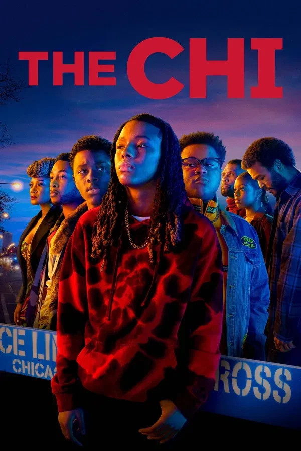The Chi (Season 1-7) [S07E11 Added]|Drama|English Series DVD |2018 New Set