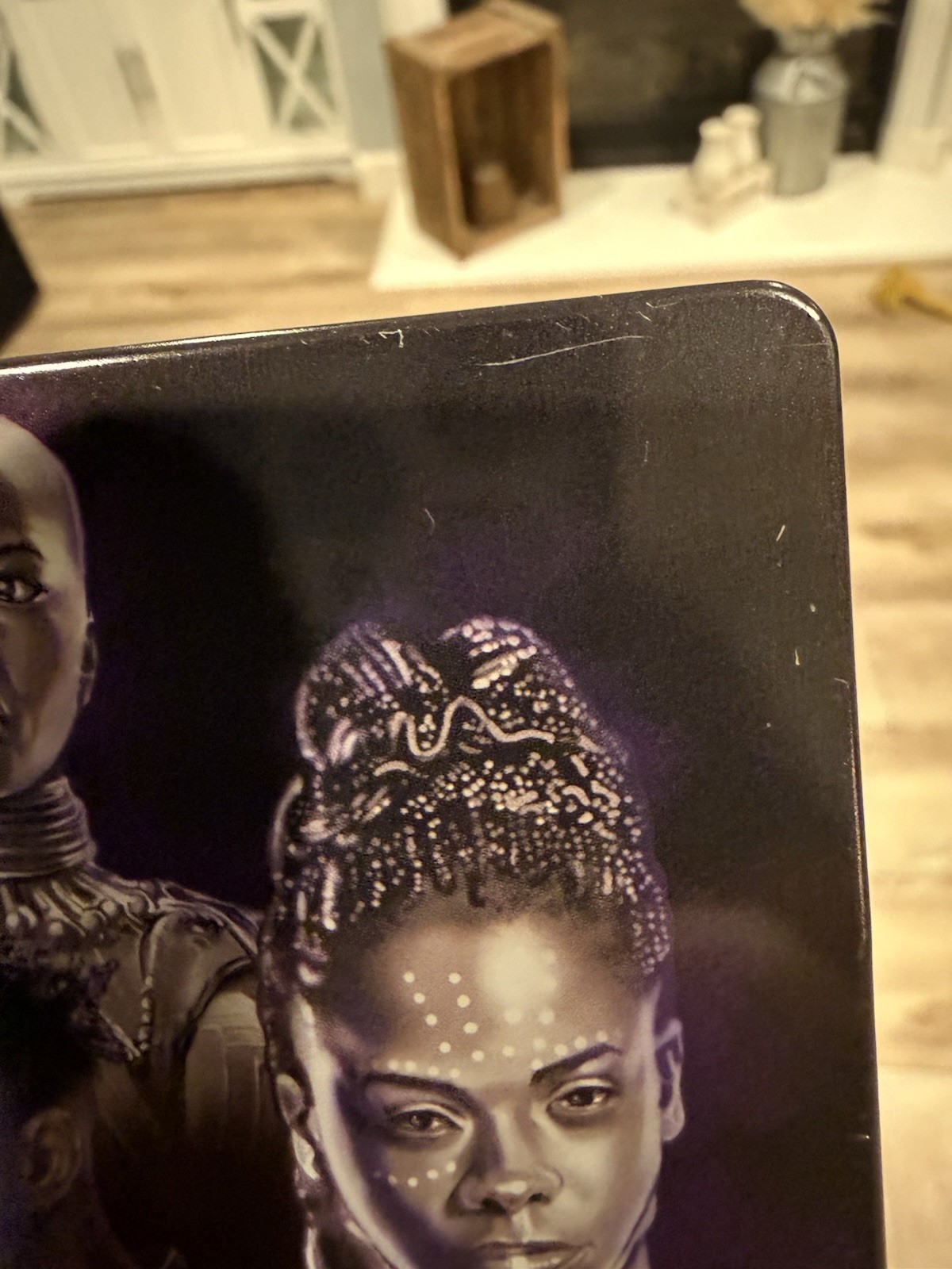 Black Panther Best Buy Exclusive 4k Steelbook