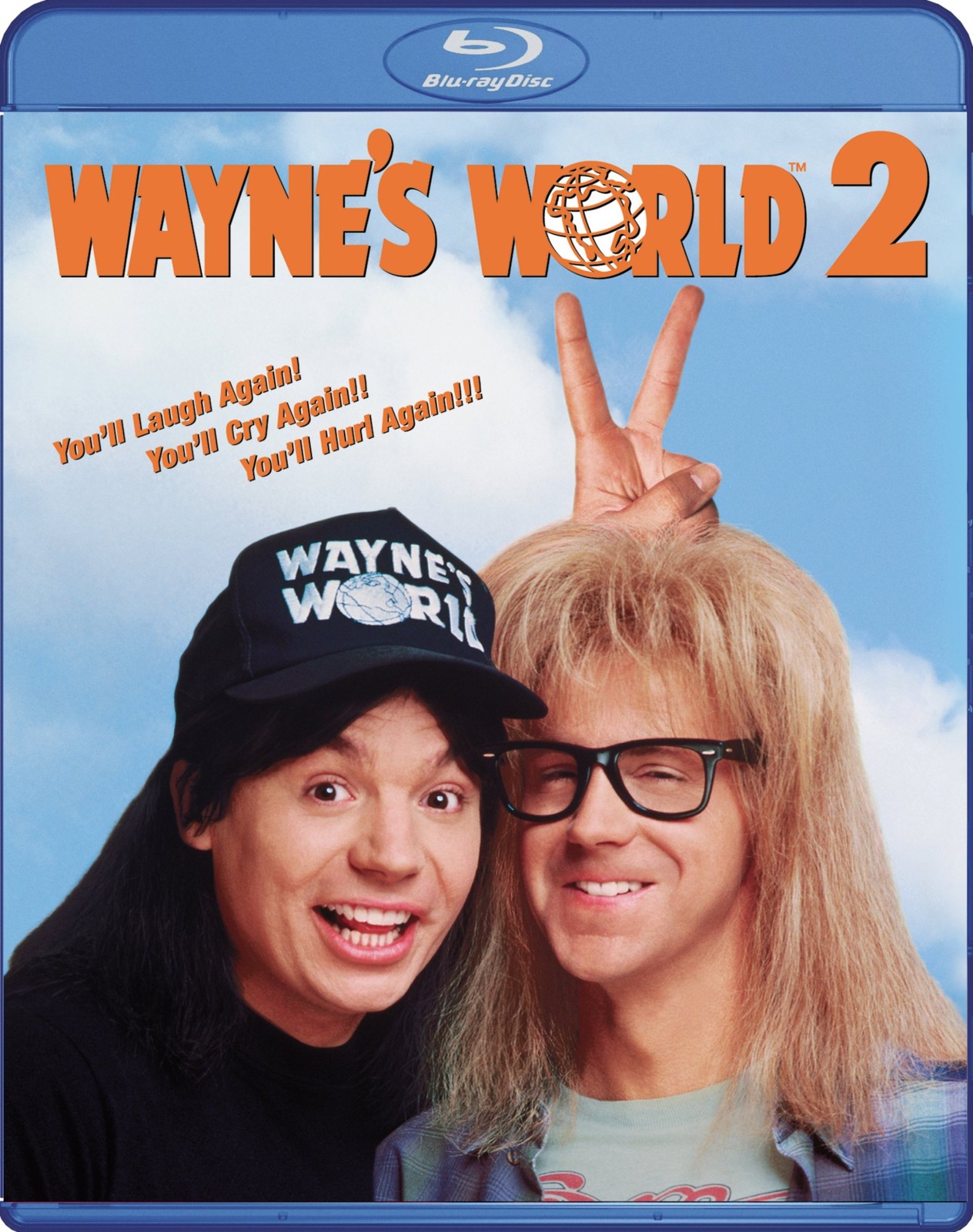 Wayne’s World 2