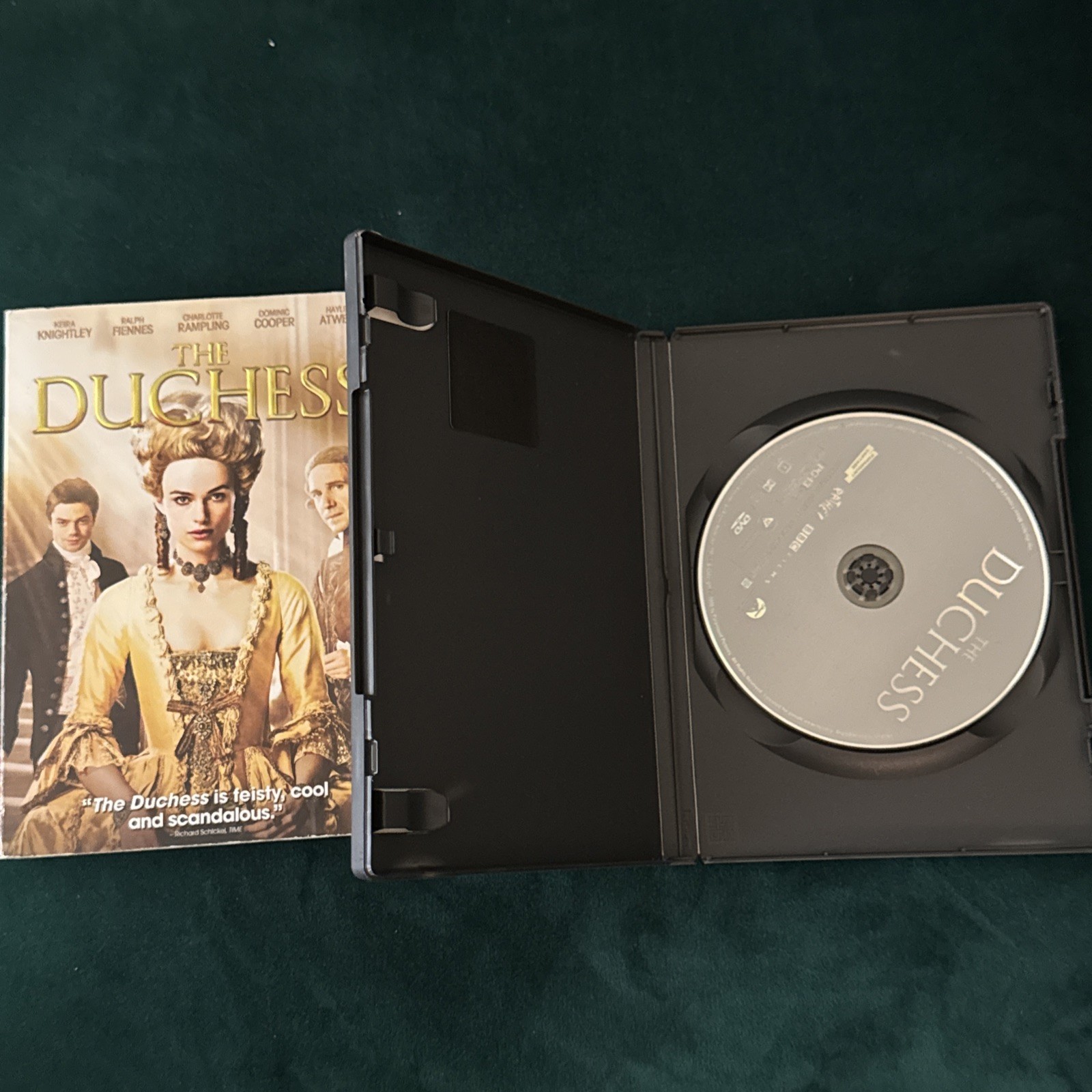 Duchess (DVD, 2008)