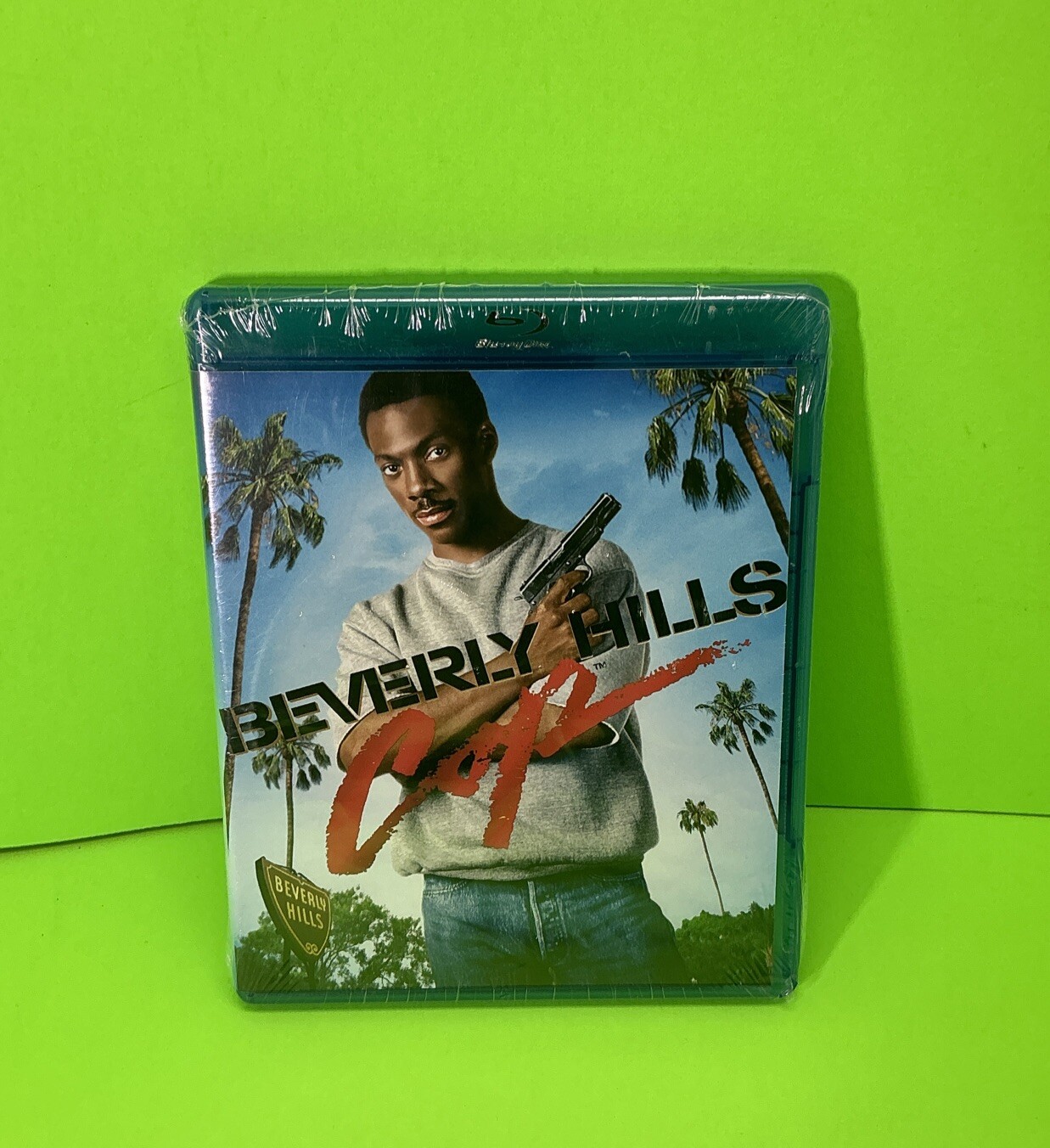 Beverly Hills Cop [New Blu-ray] Ac-3/Dolby Digital, Dolby, Dubbed, O-Card Pack
