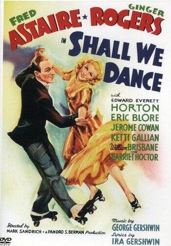 Shall We Dance (1937) – DVD – GOOD