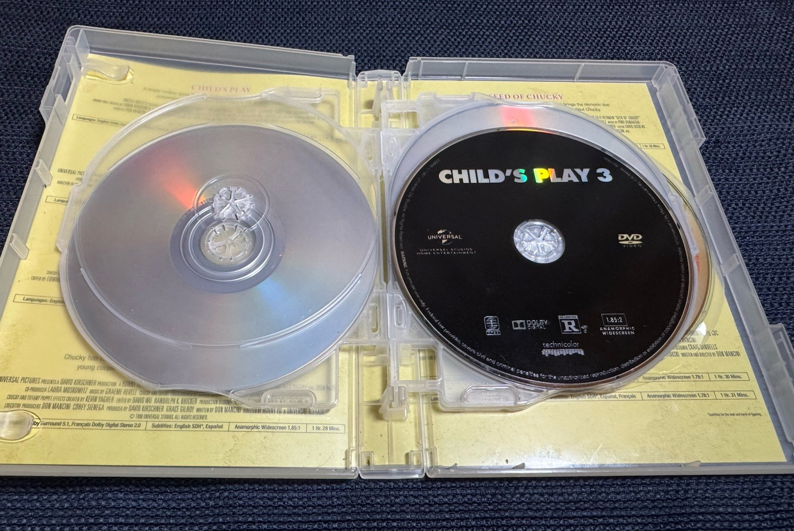 Chucky 6 Movie Collection